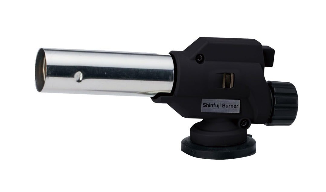 SOTO Power Torch Black 日本製 火槍 RZ-731SBK
