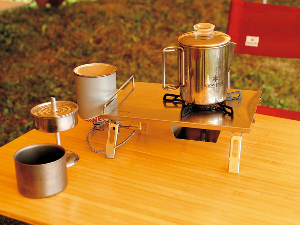 snow peak Single Power Stove GS-400