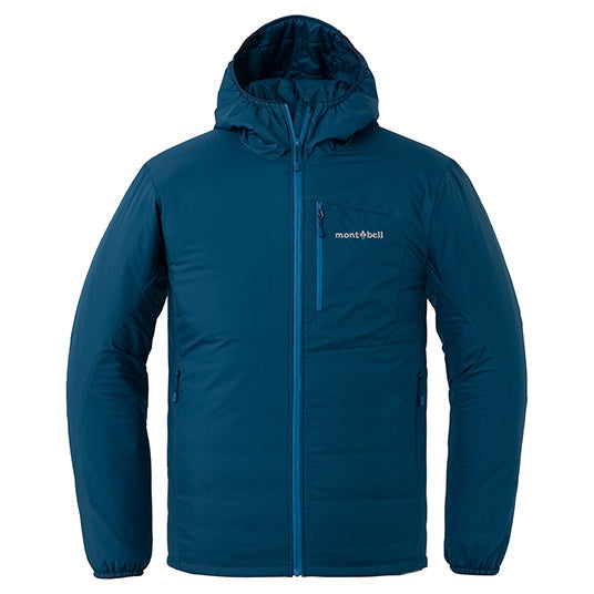 Montbell / mont-bell EX Light Therma Wrap Parka Men’s 保暖外套 1101686