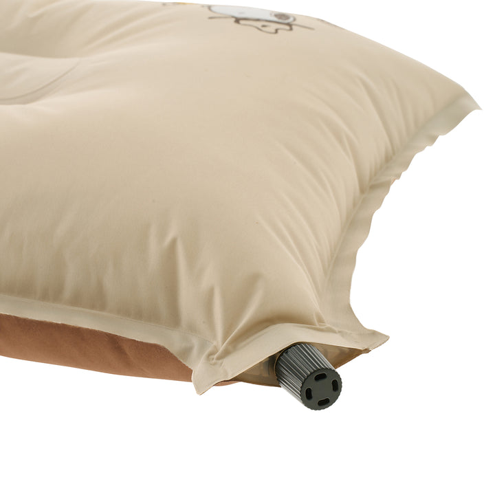 LOGOS SNOOPY Self-Inflate Pillow 自動充氣枕 86001144