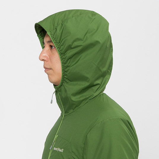 Montbell / mont-bell EX Light Therma Wrap Parka Men’s 保暖外套 1101686