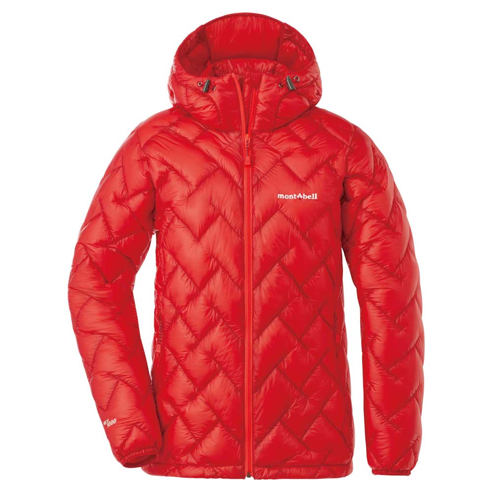Montbell Plasma 1000 Alpine Down Parka Women's 女裝羽絨外套 1101578  mont-bell