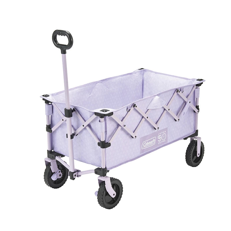 Coleman 50th Anniversary Limited Outdoor Wagon NX 50週年限定 戶外手拉車 2266690