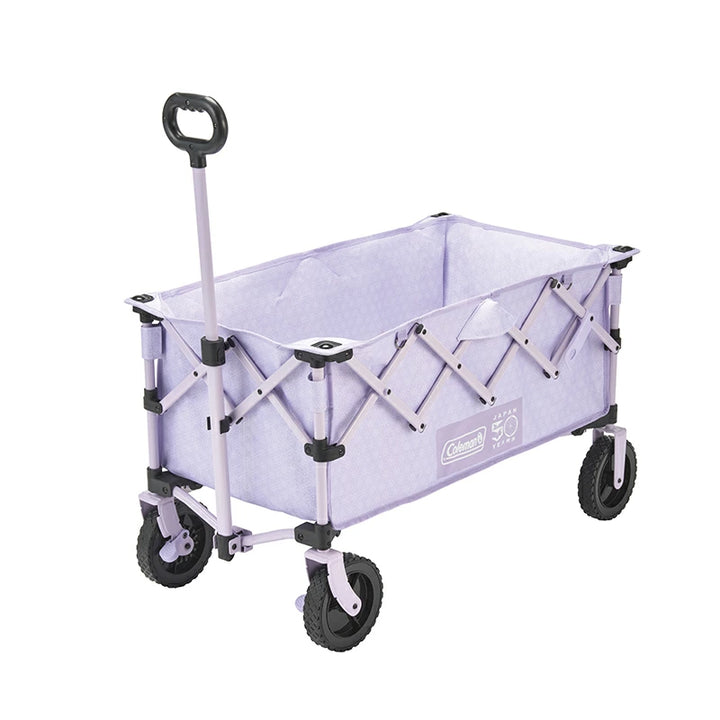 Coleman 50th Anniversary Limited Outdoor Wagon NX 50週年限定 戶外手拉車 2266690