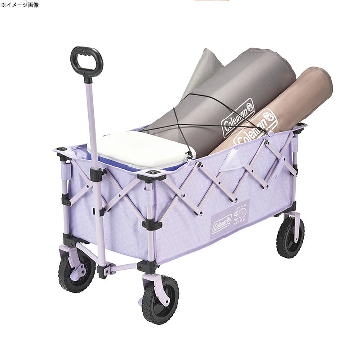 Coleman 50th Anniversary Limited Outdoor Wagon NX 50週年限定 戶外手拉車 2266690