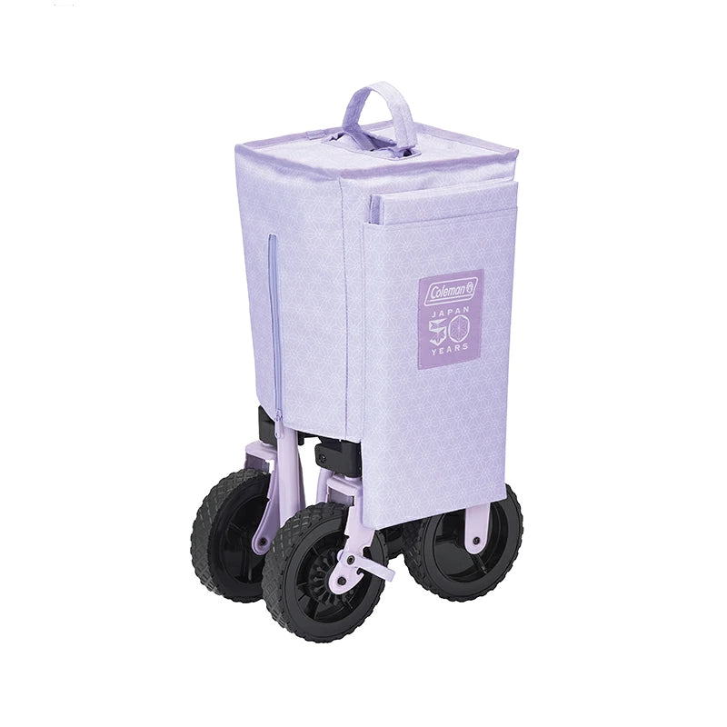 Coleman 50th Anniversary Limited Outdoor Wagon NX 50週年限定 戶外手拉車 2266690