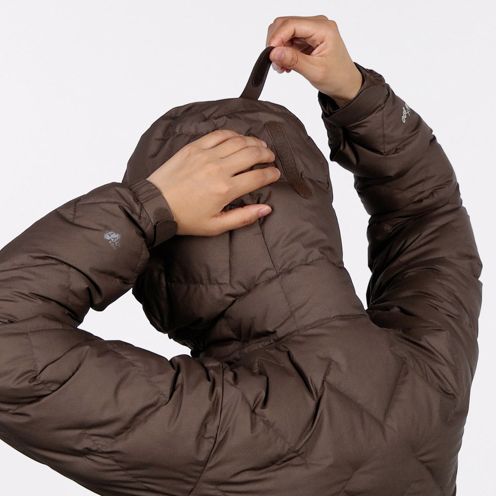 Montbell / mont-bell Permafrost Light Down Parka 女裝輕量羽絨外套 1101714