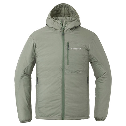 Montbell / mont-bell EX Light Therma Wrap Parka Men’s 保暖外套 1101686