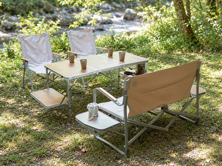 DOD HAVE A NICE SOFA 露營長椅 米色 CS2-248-BG