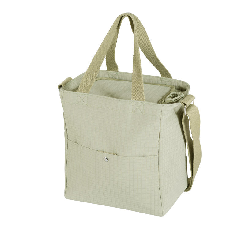 DOD HIE HIE USAGI LUNCH BAG(8) 保冷袋 BA140-GR