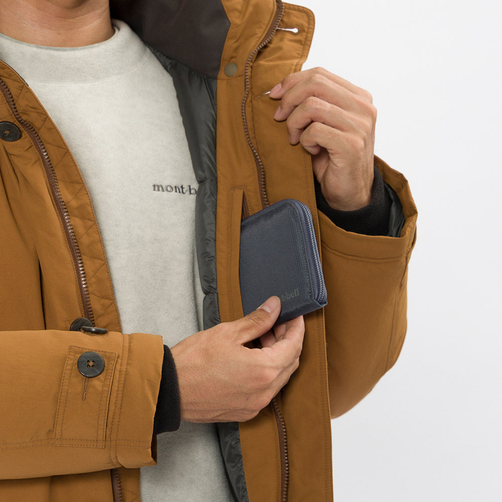 Montbell / mont-bell Husky Coat Men's 男裝羽絨長外套 1101547