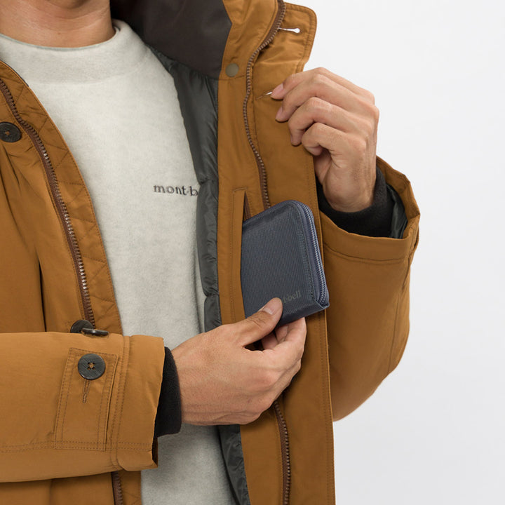 Montbell / mont-bell Husky Coat Men's 男裝羽絨長外套 1101547