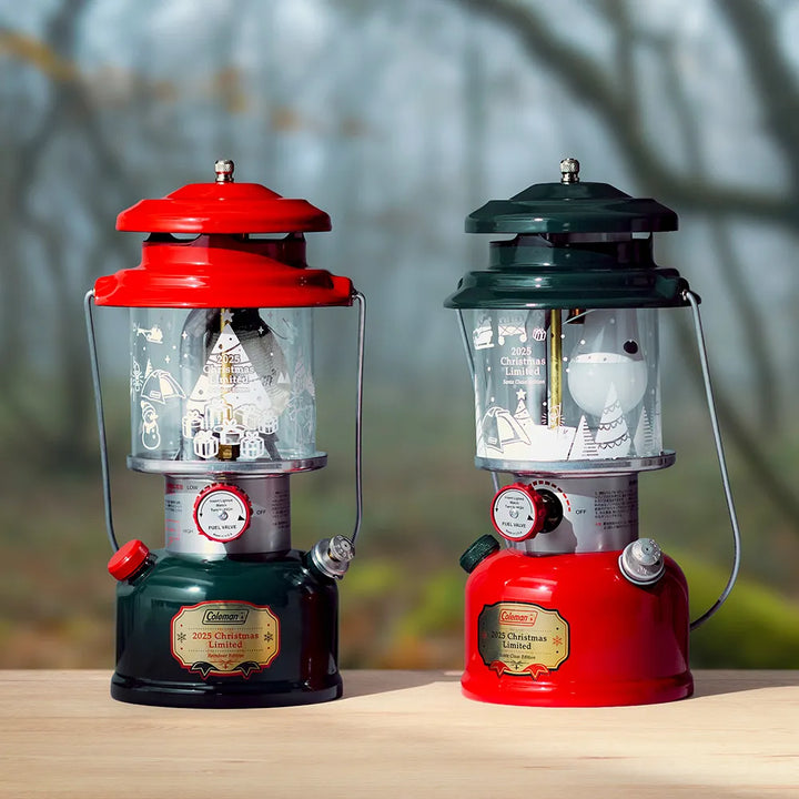 Coleman One Mantle Hybrid Lantern 2025 CHRISTMAS LIMITED Reindeer Edition 聖誕馴鹿特別版 混合式露營燈 2232437