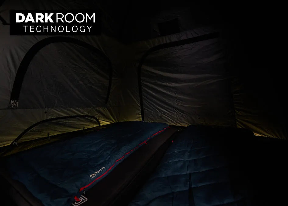 Coleman Tough Screen 2-Room Air MDX+ Dark Room 露營別墅帳 2000039084