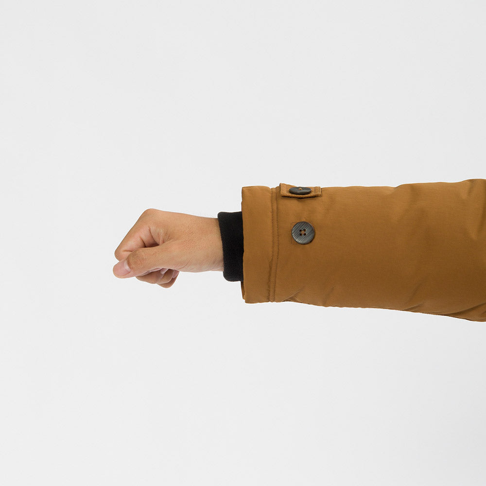 Montbell / mont-bell Husky Coat Men's 男裝羽絨長外套 1101547