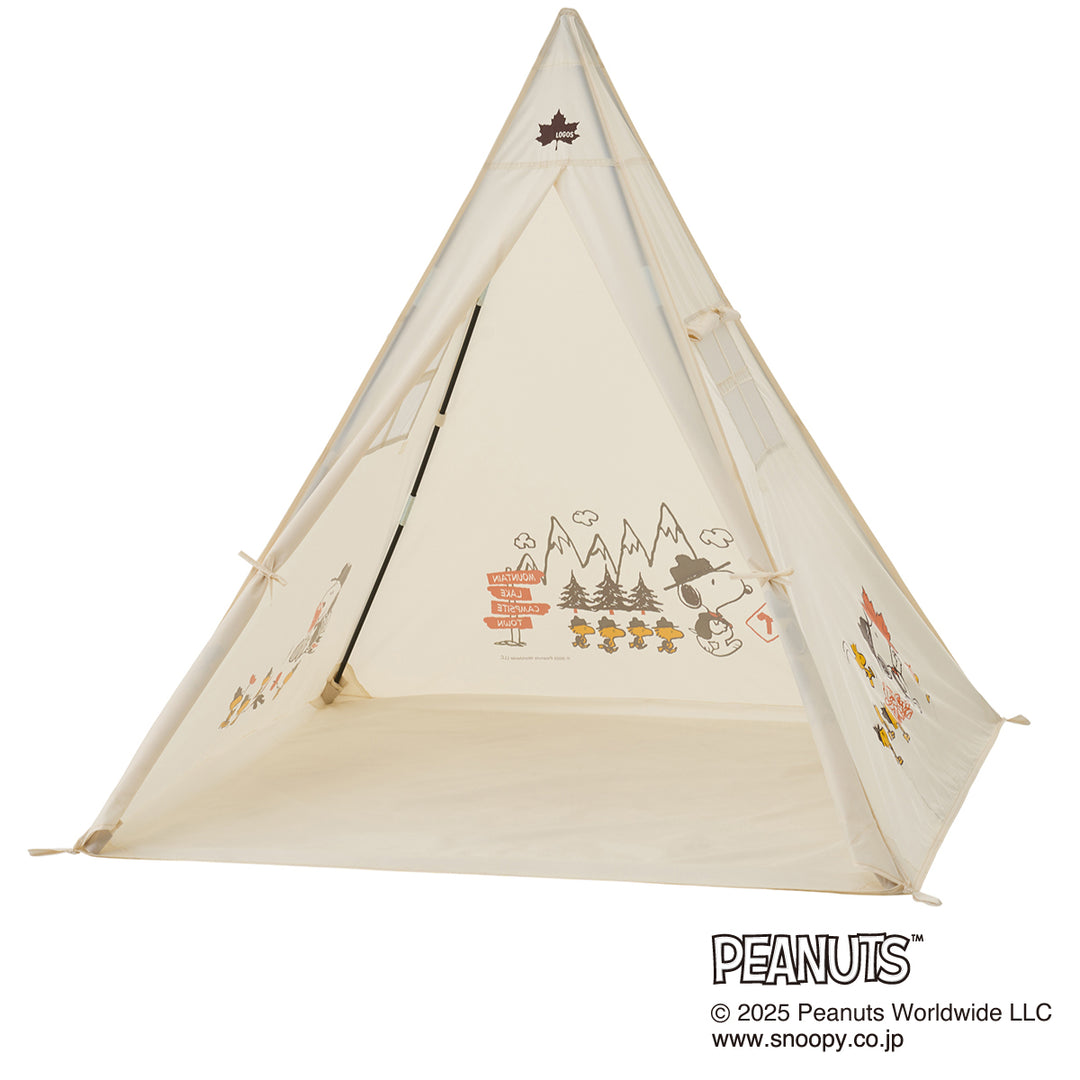 LOGOS SNOOPY KIDS Tent 小童帳篷 8600146