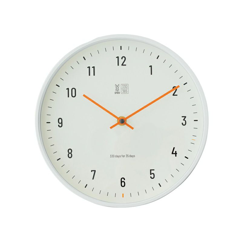 DOD fave Wall Clock 掛鐘 DH2-006-IV