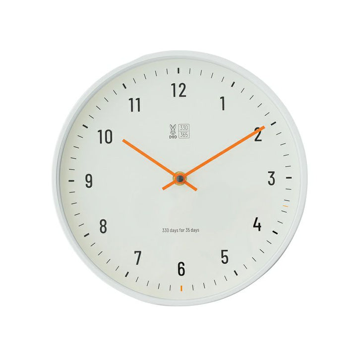 DOD fave Wall Clock 掛鐘 DH2-006-IV