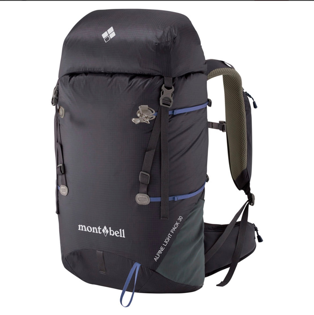 Montbell / mont-bell Alpine Light Pack 30 Women's 登山露營背囊 30L 1133288