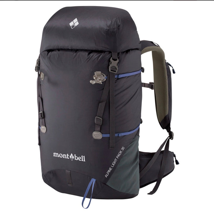 Montbell / mont-bell Alpine Light Pack 30 Women's 登山露營背囊 30L 1133288