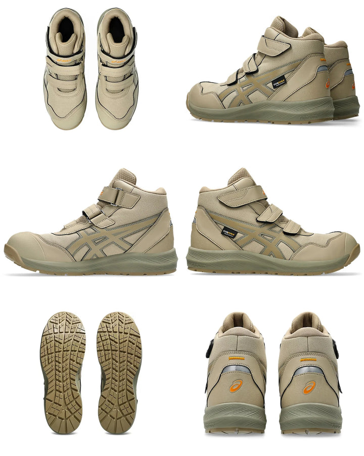 ASICS WINDJOB CP216 TOUGH 安全鞋 防滑鞋