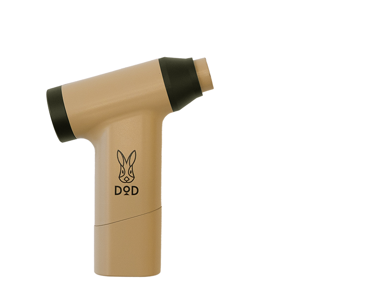 DOD TOBASHI MAKURI'S T 吹風機 / 氣泵 DP1-199-TN