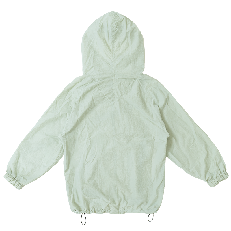 DOD POCKETABLE WINDBREAKER(M/L/XL) 風褸 JK167