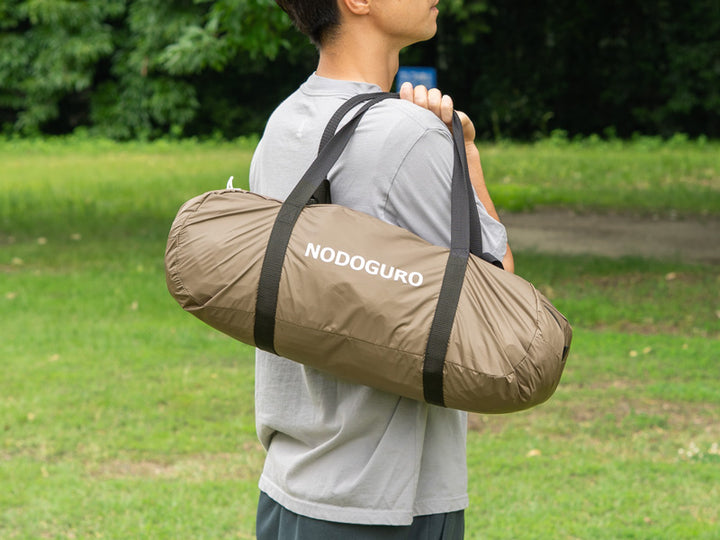 DOD NODOGURO SHADE 野餐帳 TT5-163-BR