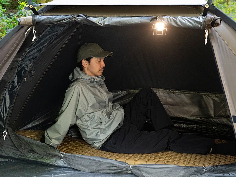 DOD MENDAKO TENT 戶外露營帳篷 T1-176-BR
