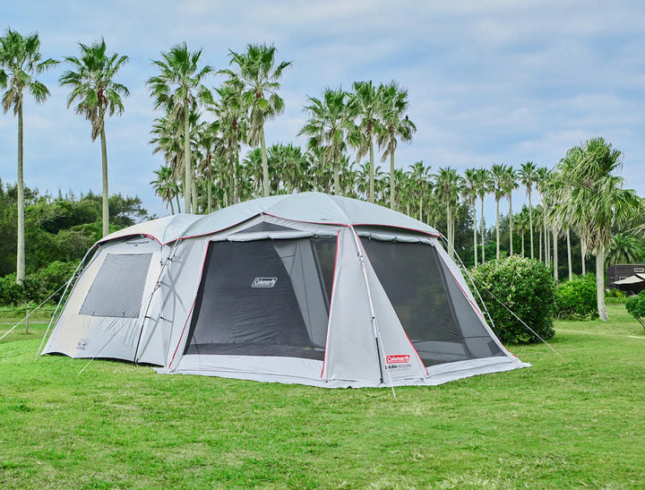 Coleman Tough Screen 2-Room Air LDX+ Dark Room 露營別墅帳 2000039083