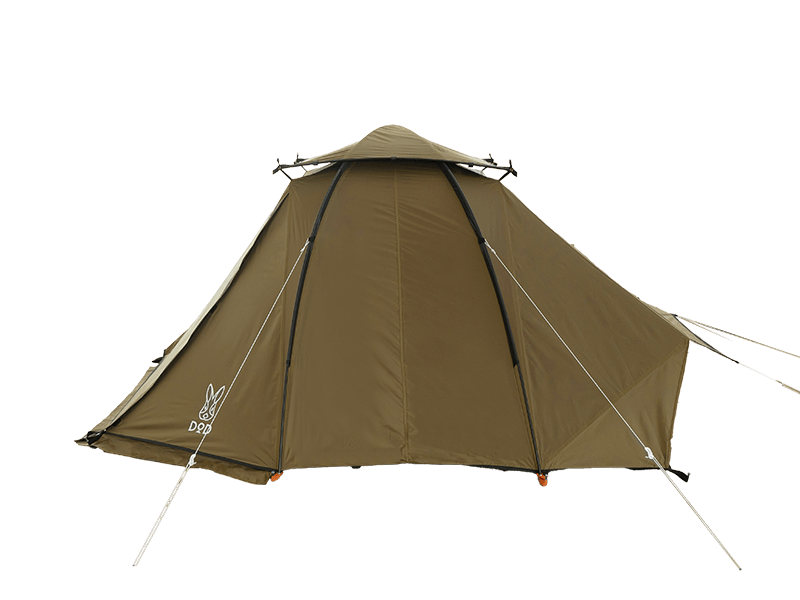 DOD MENDAKO TENT 戶外露營帳篷 T1-176-BR