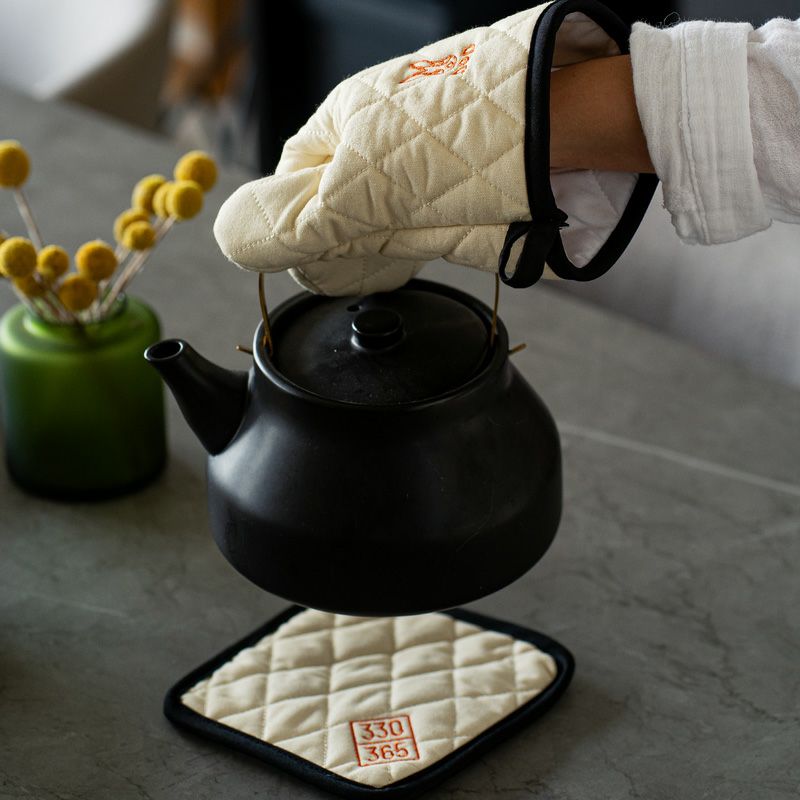 DOD Fave Mitten Set 手套隔熱墊套裝DH1-001-IV-M