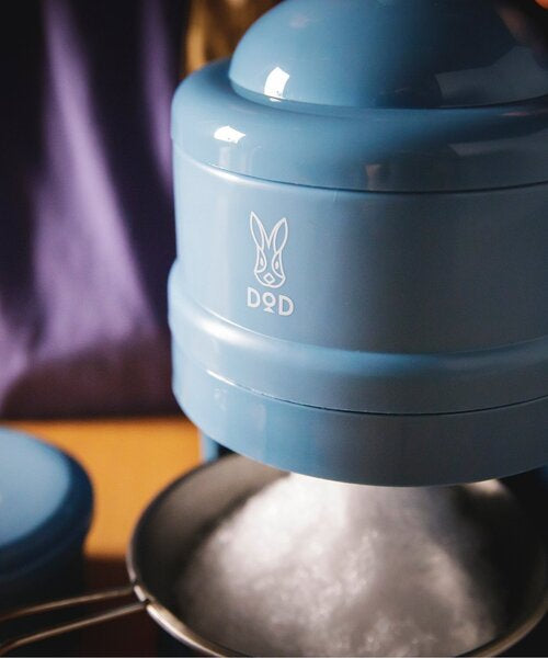 DOD X BREEZE KAKI GORI MACHINE 手動刨冰機