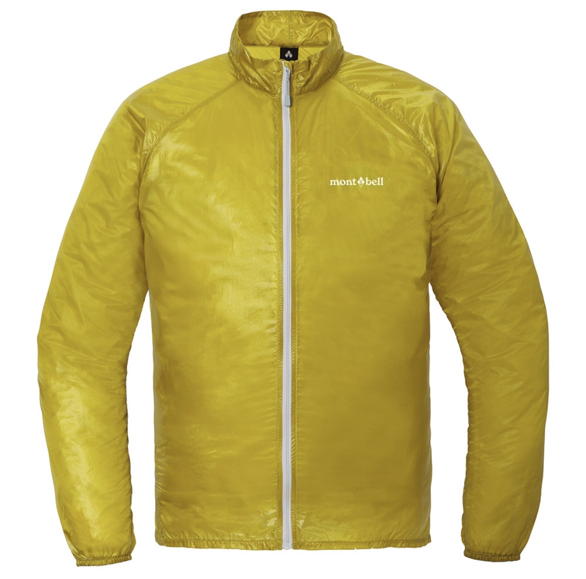 Montbell/mont-bell EX Light Wind Jacket Men's 超輕量防風外套 1103286 ...