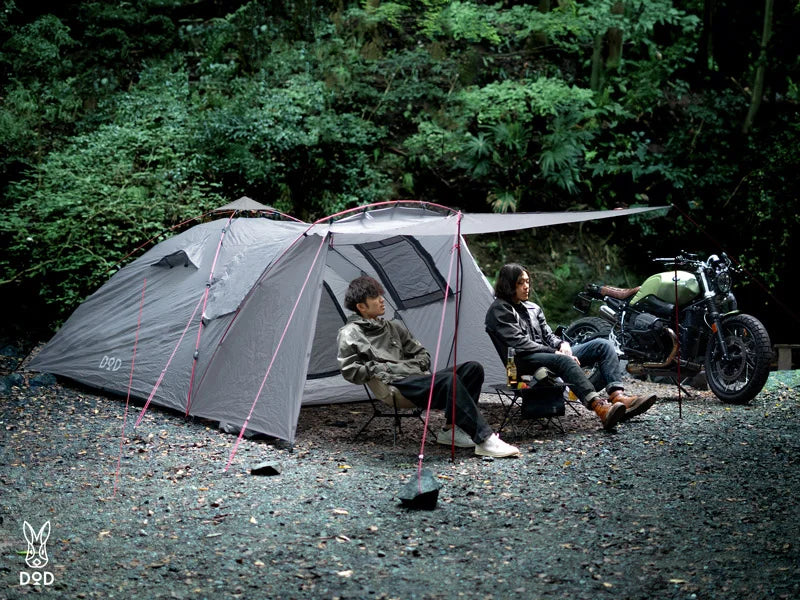 DOD RIDER'S TANDEM TENT 帳篷 T3-485
