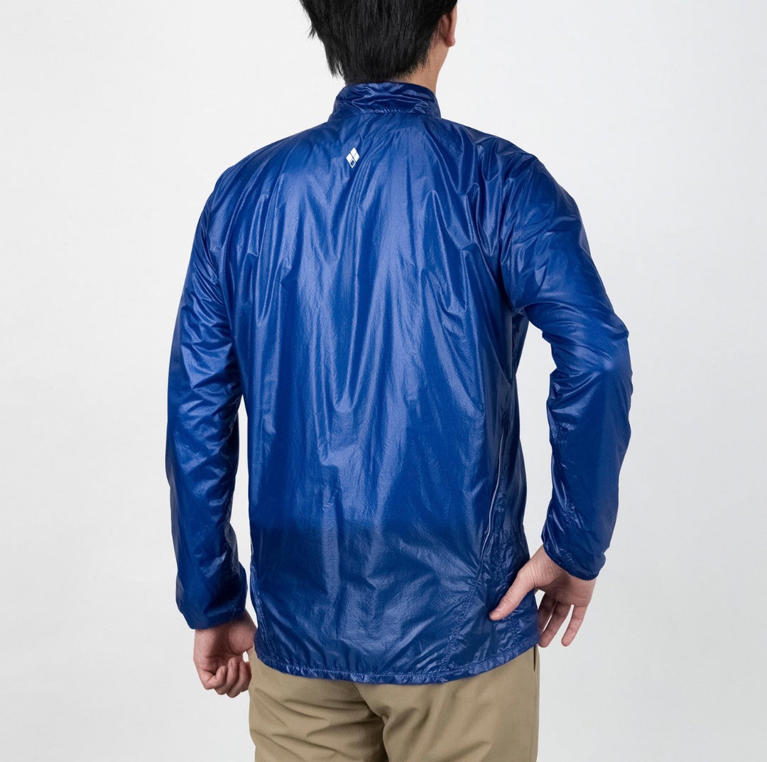 Montbell/mont-bell EX Light Wind Jacket Men's 超輕量防風外套 1103286