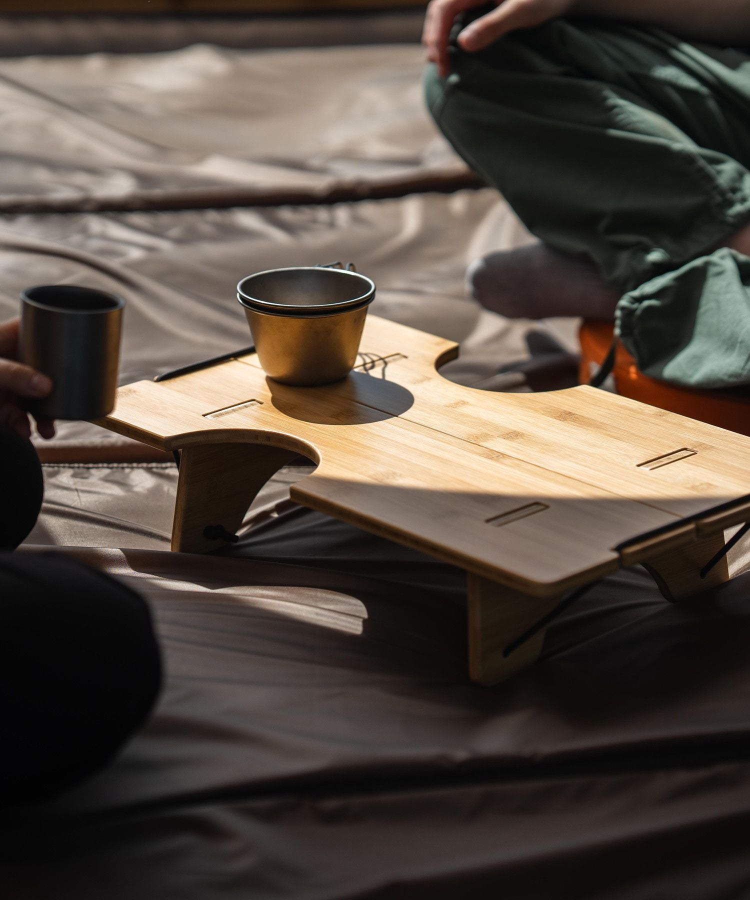 snow peak Cornhole Table 2025 雪峰祭秋布袋球套裝FES-095