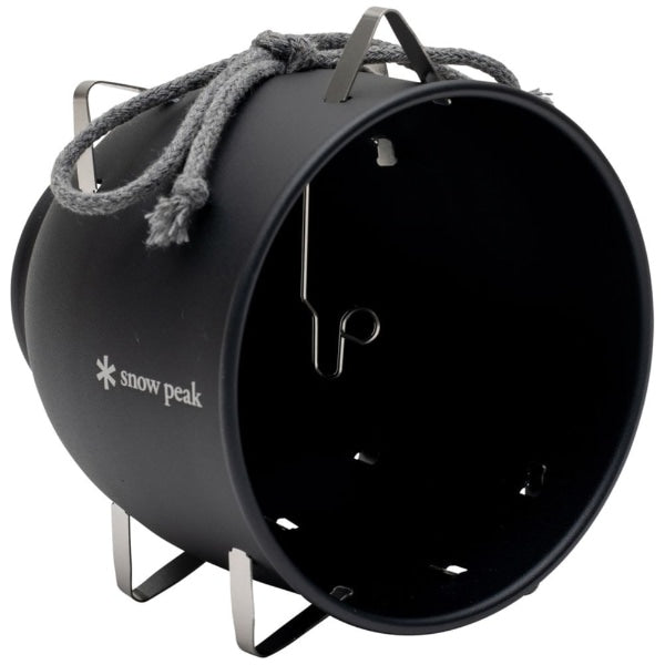 snow peak 2025 雪峰祭春 Mosquito Pig Coil Mini in Black 蚊香豬 FES-087-1-BK