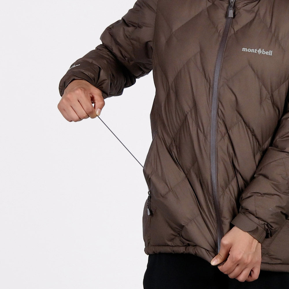 Montbell / mont-bell Permafrost Light Down Parka 女裝輕量羽絨外套 1101714