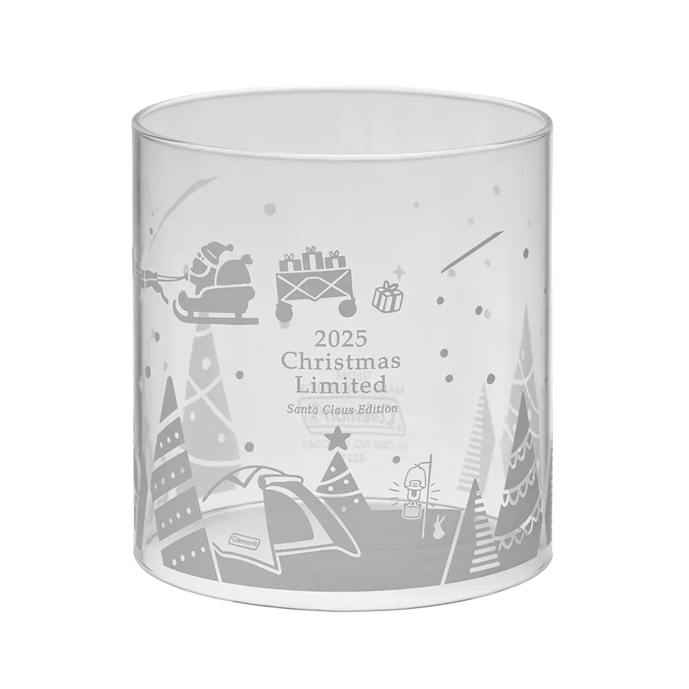 Coleman One Mantle Hybrid Lantern 2025 CHRISTMAS LIMITED Santa Claus Edition 聖誕老人特別版 混合式露營燈 2232436