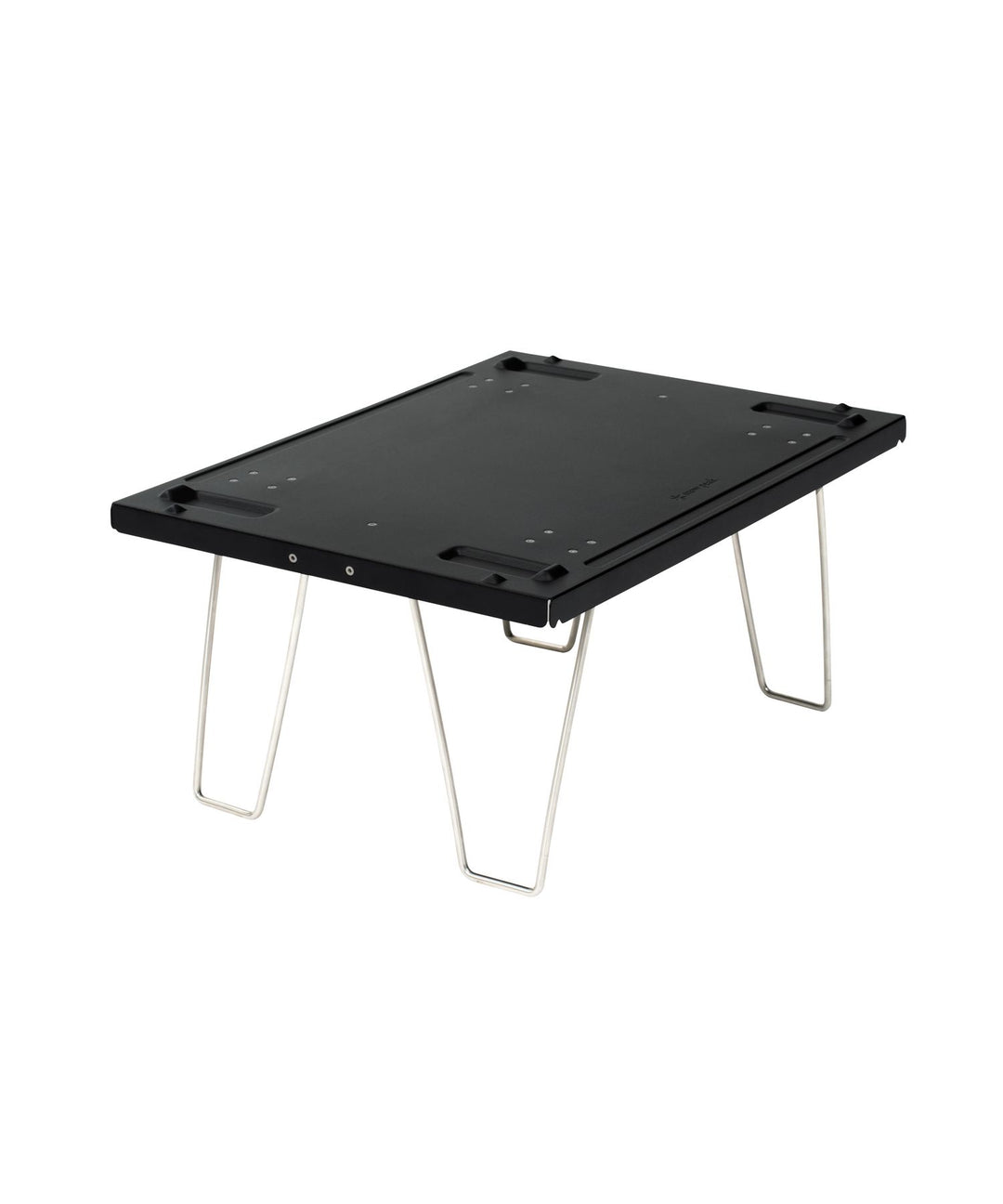 snow peak 2026 雪峰祭 春 限定 Stacking Shelf Container Lid Rack 25 Black FES-045-BK