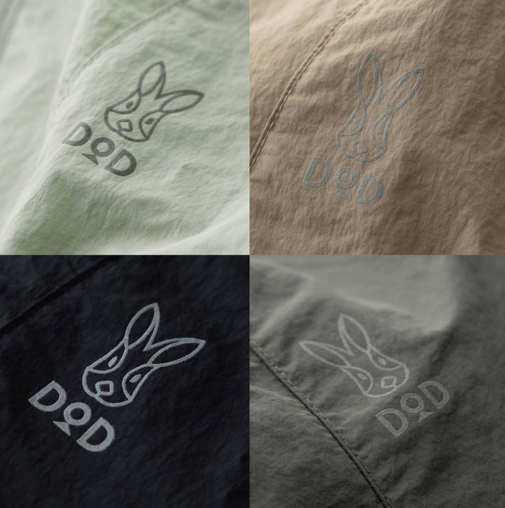 DOD POCKETABLE WINDBREAKER(M/L/XL) 風褸 JK167