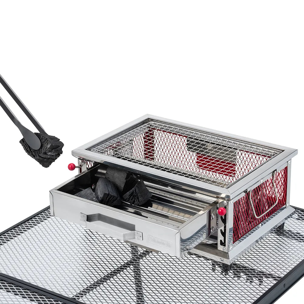 Coleman Cool Spider Pro Tabletop 座枱燒烤爐 2196280
