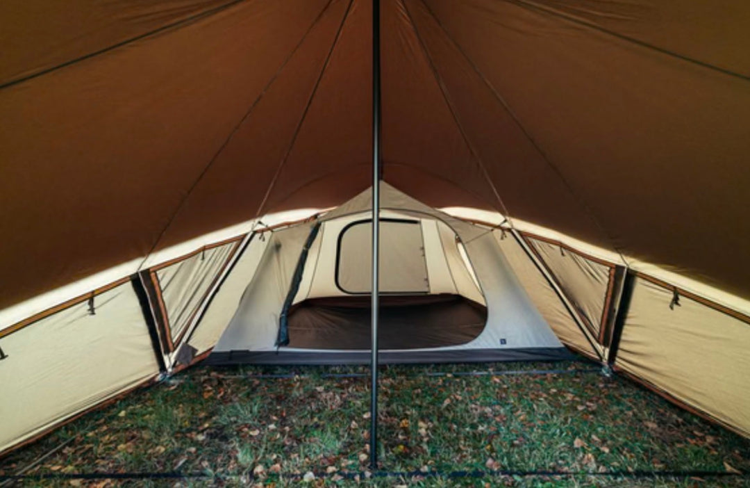 Zane Arts GINGA 露營帳篷 PS-054