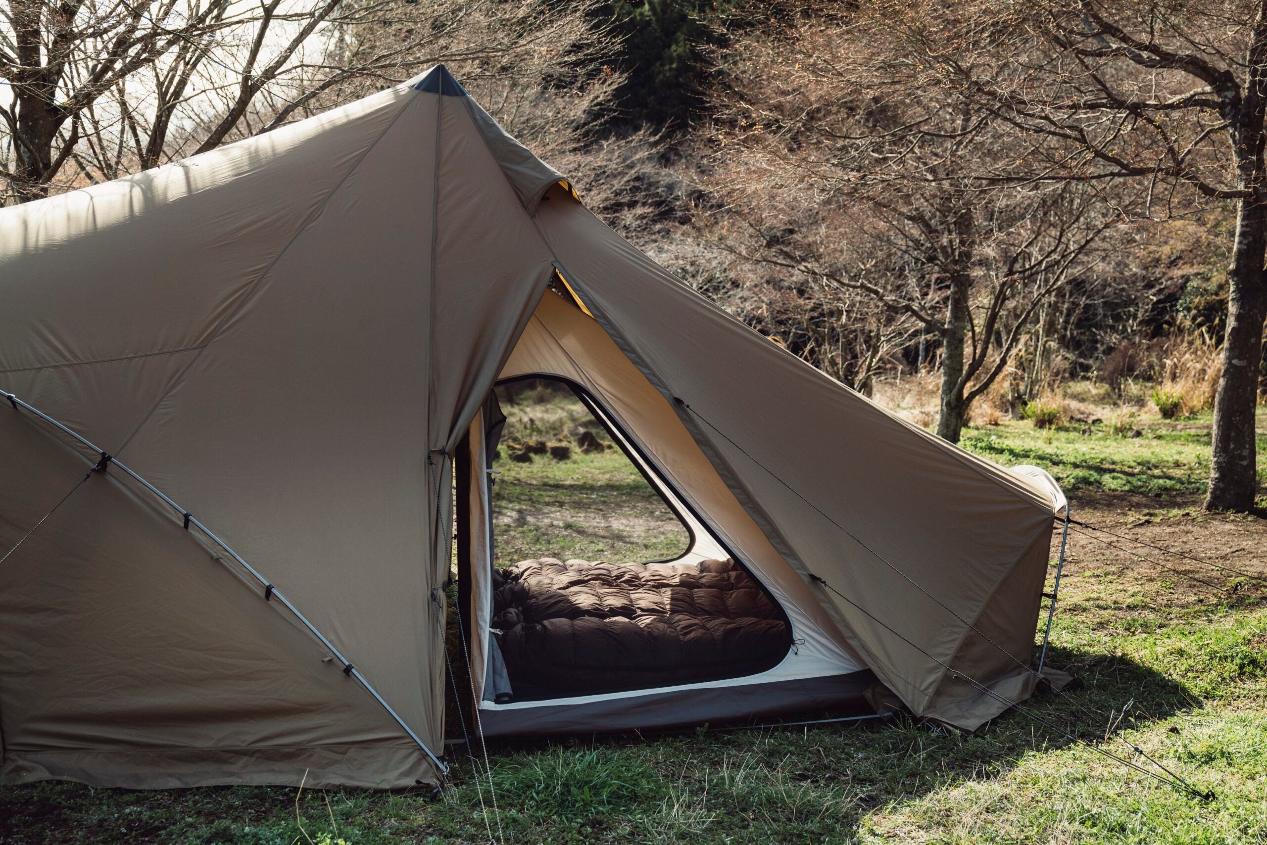 ZANE ARTS LOLO PS-033 戶外露營帳篷– CampingCat Outdoor