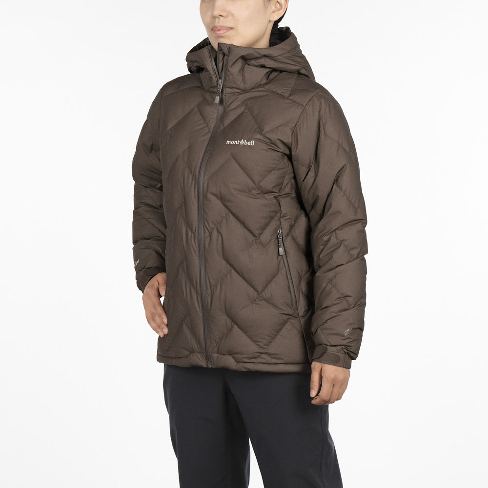 Montbell / mont-bell Permafrost Light Down Parka 女裝輕量羽絨外套 1101714