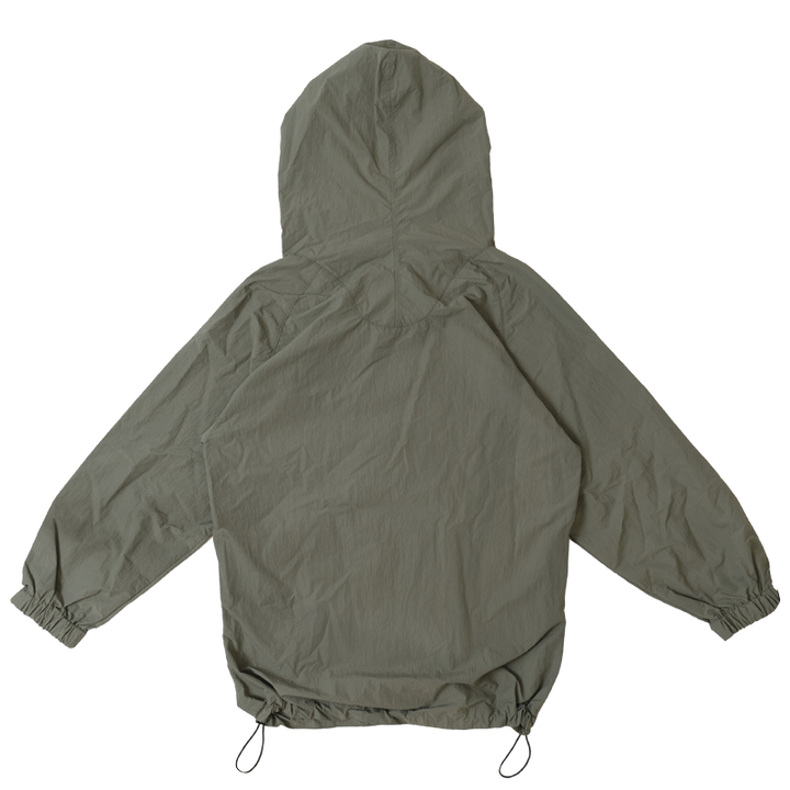 DOD POCKETABLE WINDBREAKER(M/L/XL) 風褸 JK167