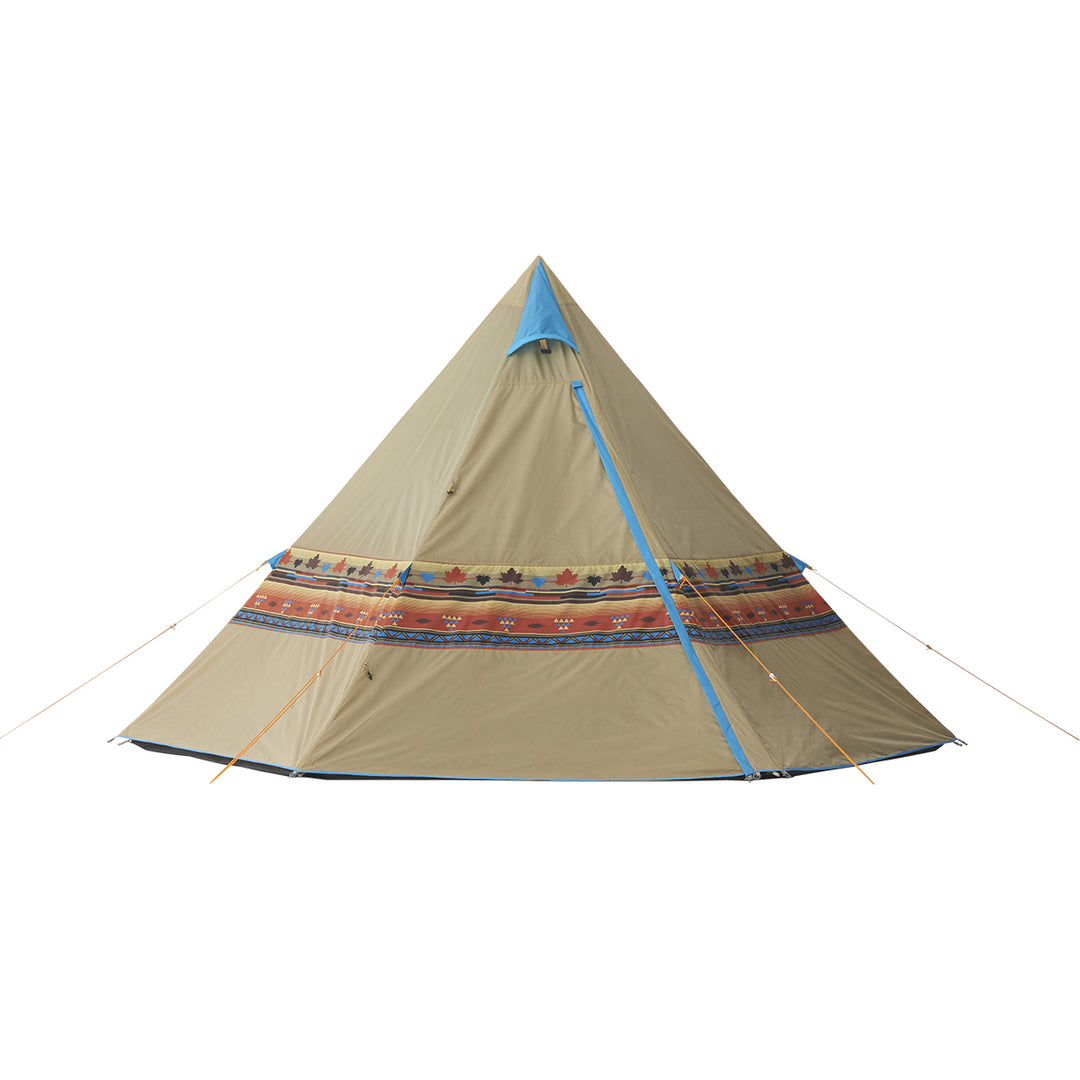 LOGOS Tepee 400 SET BB 金字塔帳篷連內墊底墊套裝 71908002