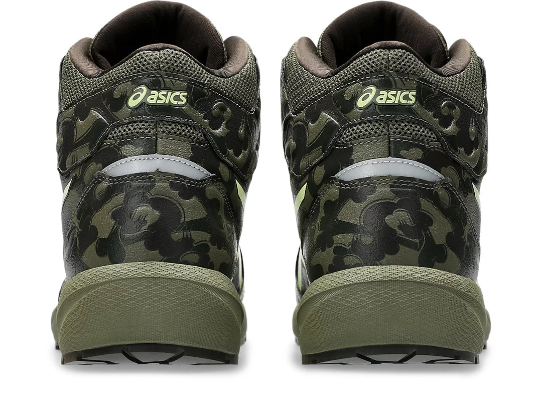 ASICS  WINJOB CP314 BOA NAGARE 安全鞋 安全靴