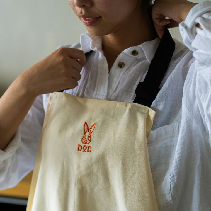 DOD fave apron 圍裙 DH1-002-IV-M